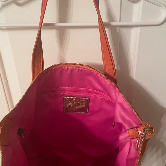 Coach Handbag - Picture 7 of 7